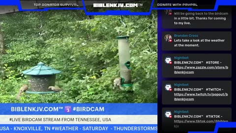 BIBLENKJV.COM™ 🛐 07/19/2025 #LIVE #WEATHER #KNOXVILLE
