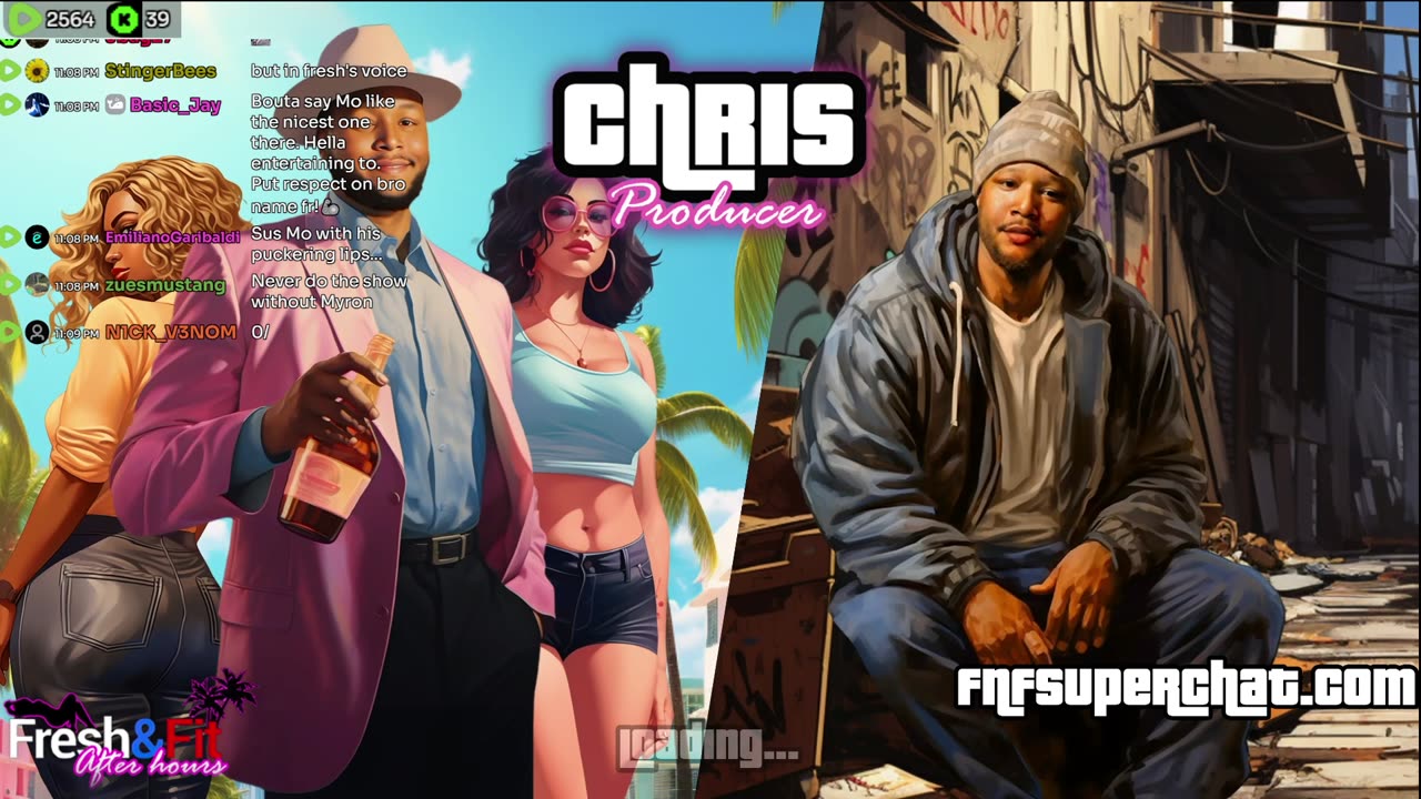 After Hours w/ Girls