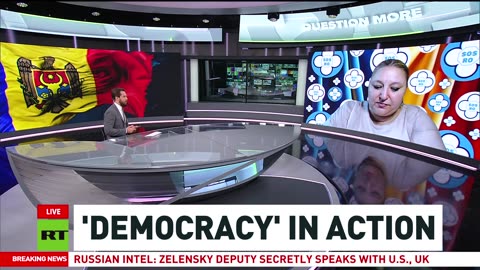 'No democracy in Moldova. Maia Sandu is acting like Hitler' — MEP Diana Sosoaca