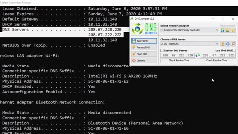 How to increase internet speed by using better DNS