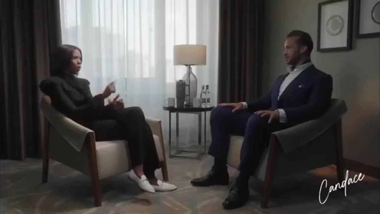 “Pedophiles are placed in power because they’re easier to control.”