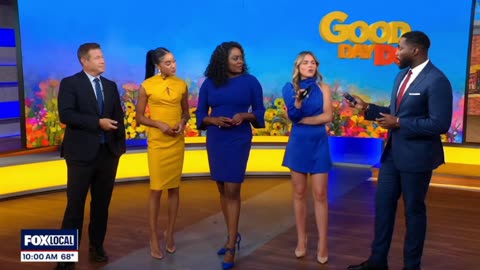Fox5dc Hotties On 081925