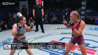 Dakota Ditcheva – No Joke, She Knocks ’Em Out Harder Than Men!