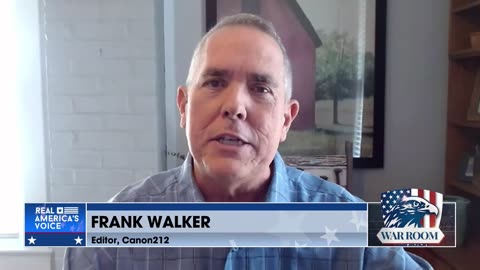US Priests' Group Says 'Masturbation Is A Form Of Prayer', Frank Walker Reacts