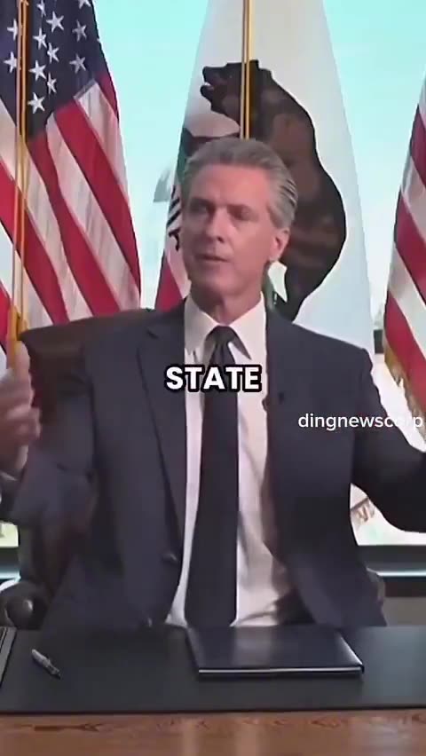 Gavin Newscum caught in a massive federal money Laundering Scam