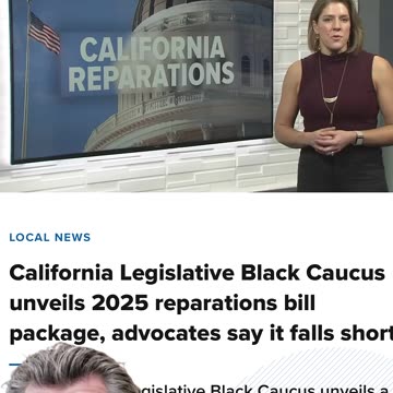 California, The Most Backward Place On Earth