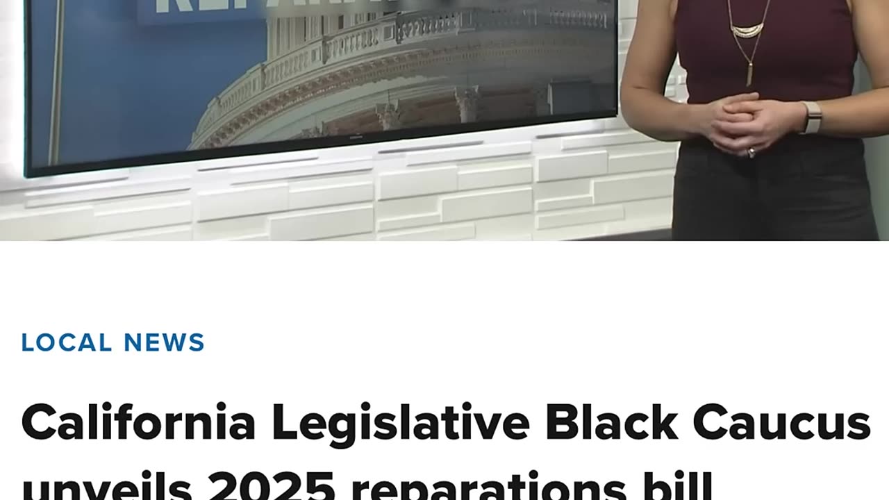 California, The Most Backward Place On Earth