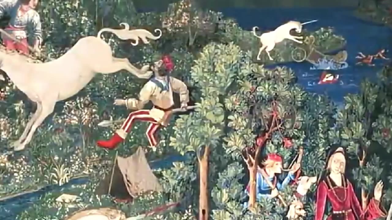 Unicorn Blood Cured His Cancer, But Unleashed a Deadly Curse 🩸😨