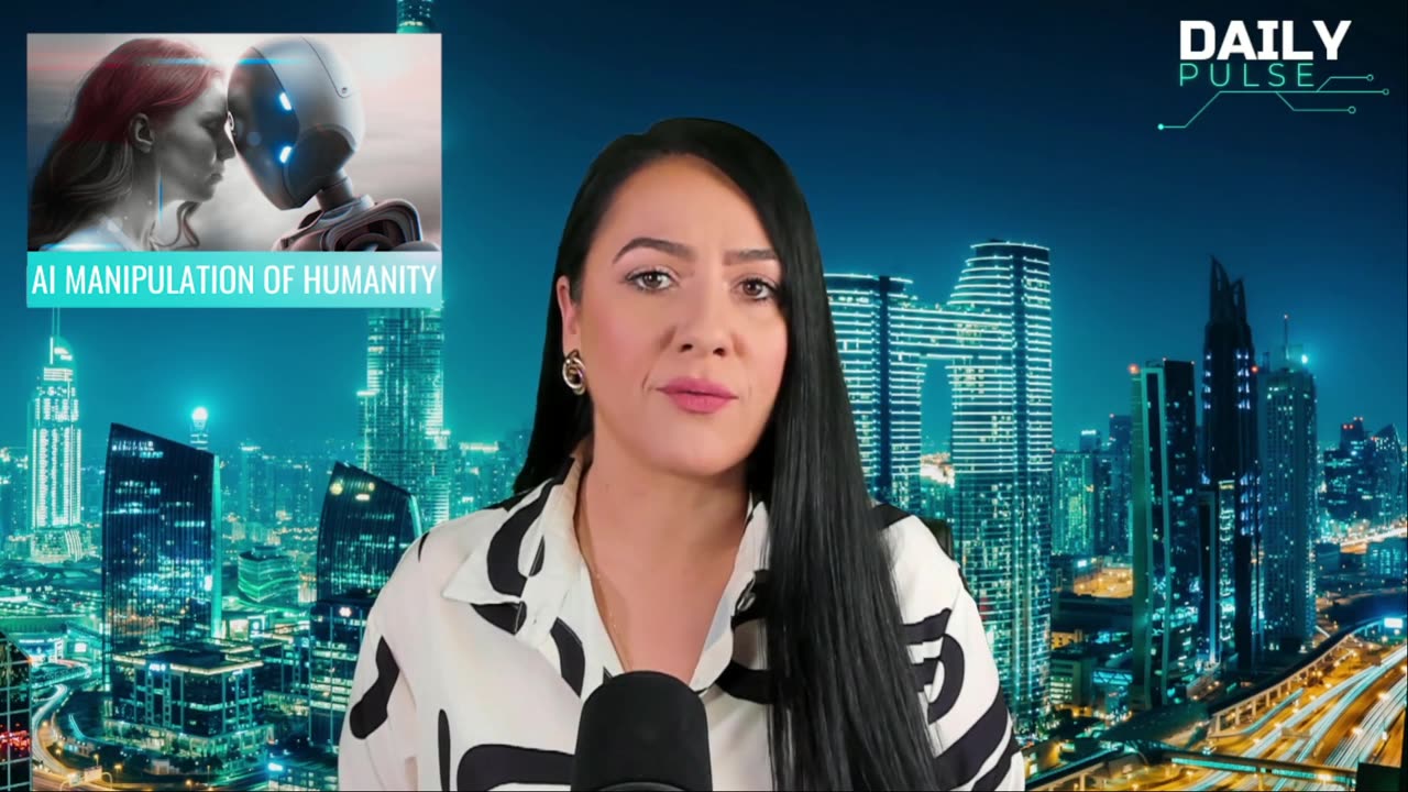 Falling for AI: Dangerous Digital Dystopia | Daily Pulse Ep 105