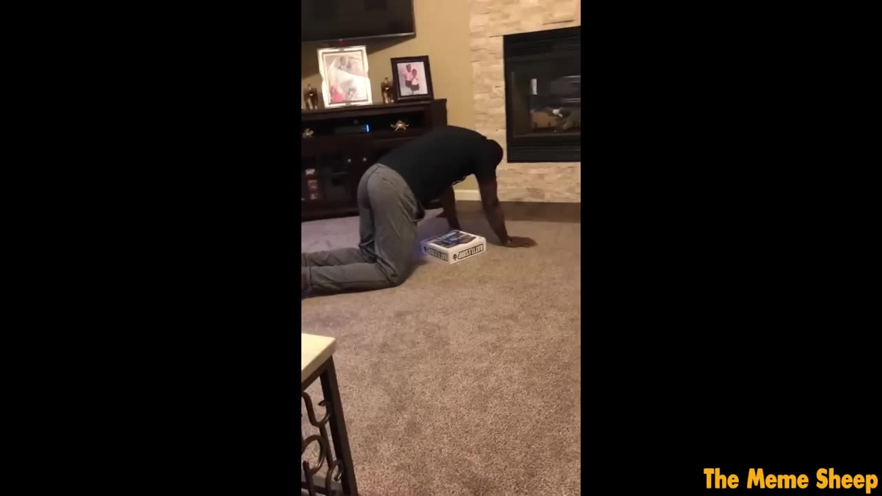 try not to die laughing