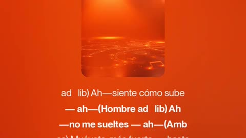 BAILAR HASTA EL FUEGO