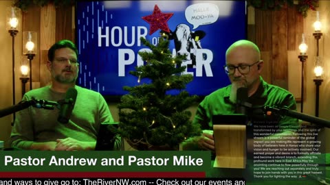 12-2-25 | Hour of Power | Episode 410