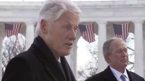 Obama, Bush and Clinton told everyone to inject themselves