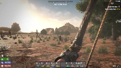 BradKuz76 7 Days to Die New Save 6-1-25