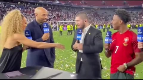 La única vía para que no se enfad