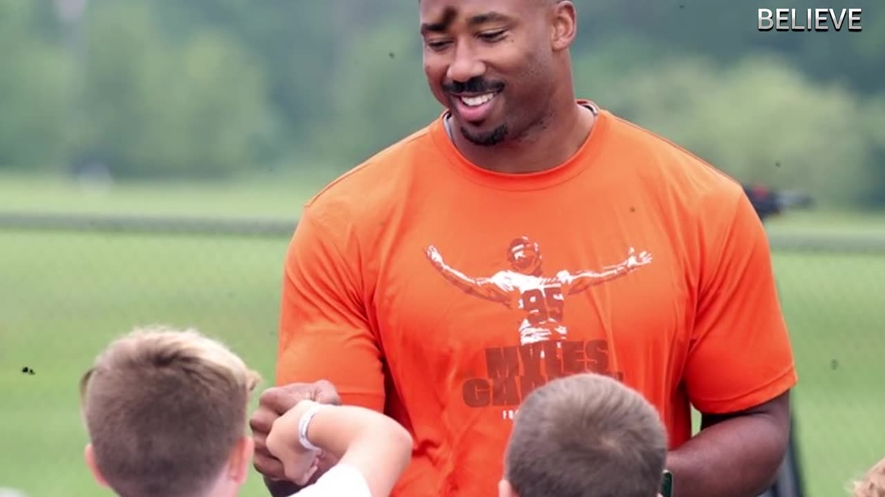KOBE BYRANT SPOTTED IN 2025? THE SHOCKING MYLES GARRETT THEORY