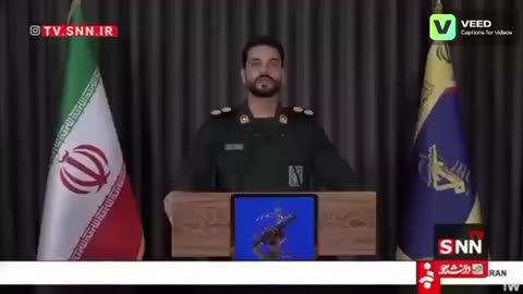 IRGC Confirms First-Ever UAV Missile Strikes on Israeli Military Sites
