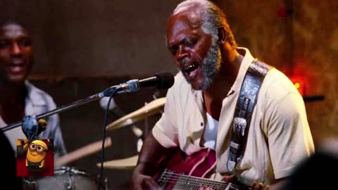Black Snake Moan (2007) - Lazarus Gets Back On Stage Scene _ Movieclips