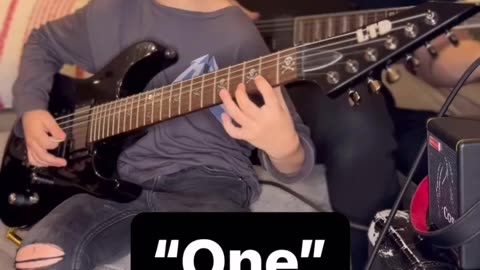 Boy Guitarist