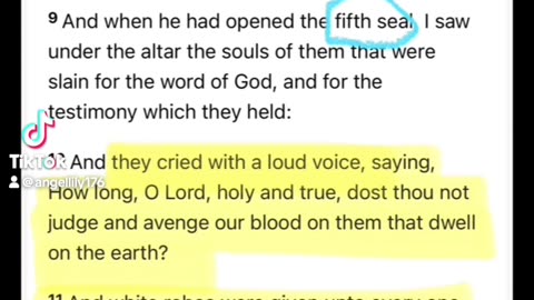4 horsemen of apocalypse Revelation 6 kjv