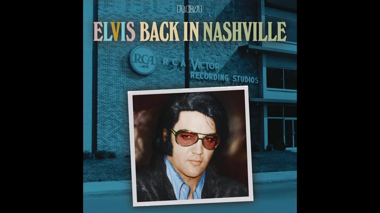 Elvis Presley - Help Me Make It Through the Night (Official Audio)