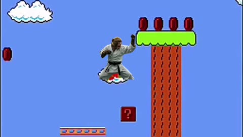 MIZUKARATE SUPERMARIO Bros