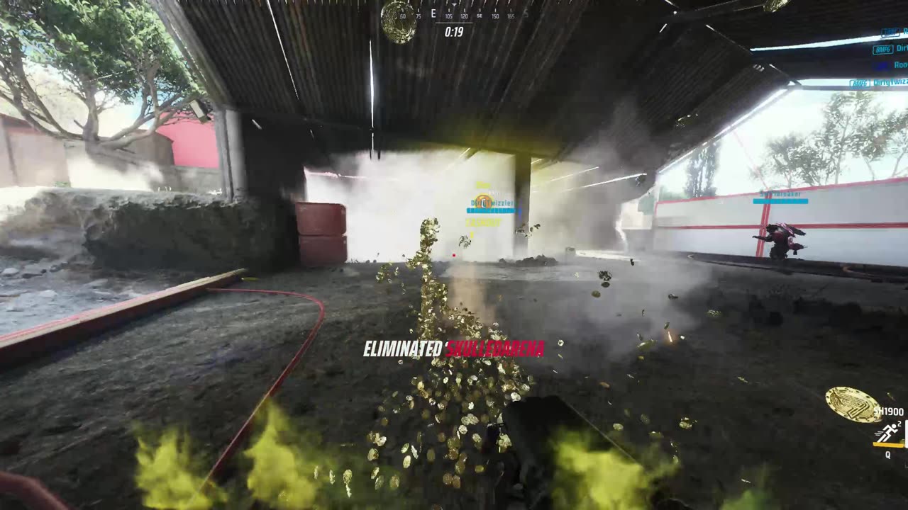 The Finals, Is about Timing