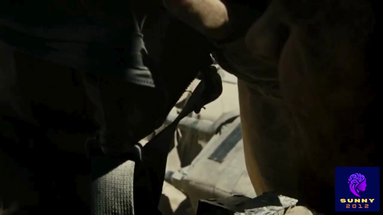 A Soldier is Forced to Hide Under the Sun for 100 Days