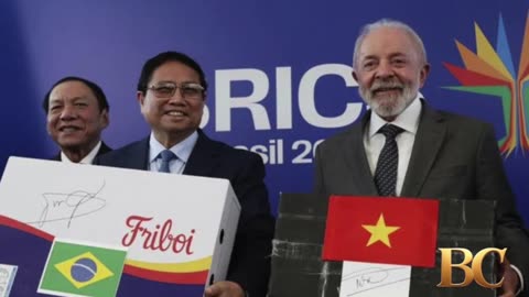 Brazil hosts BRICS summit