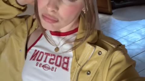 Your good tgirl to smile to you