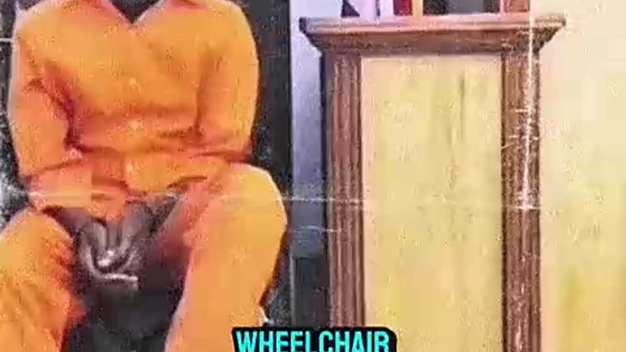 "My Legs Can't Walk" then at the end...