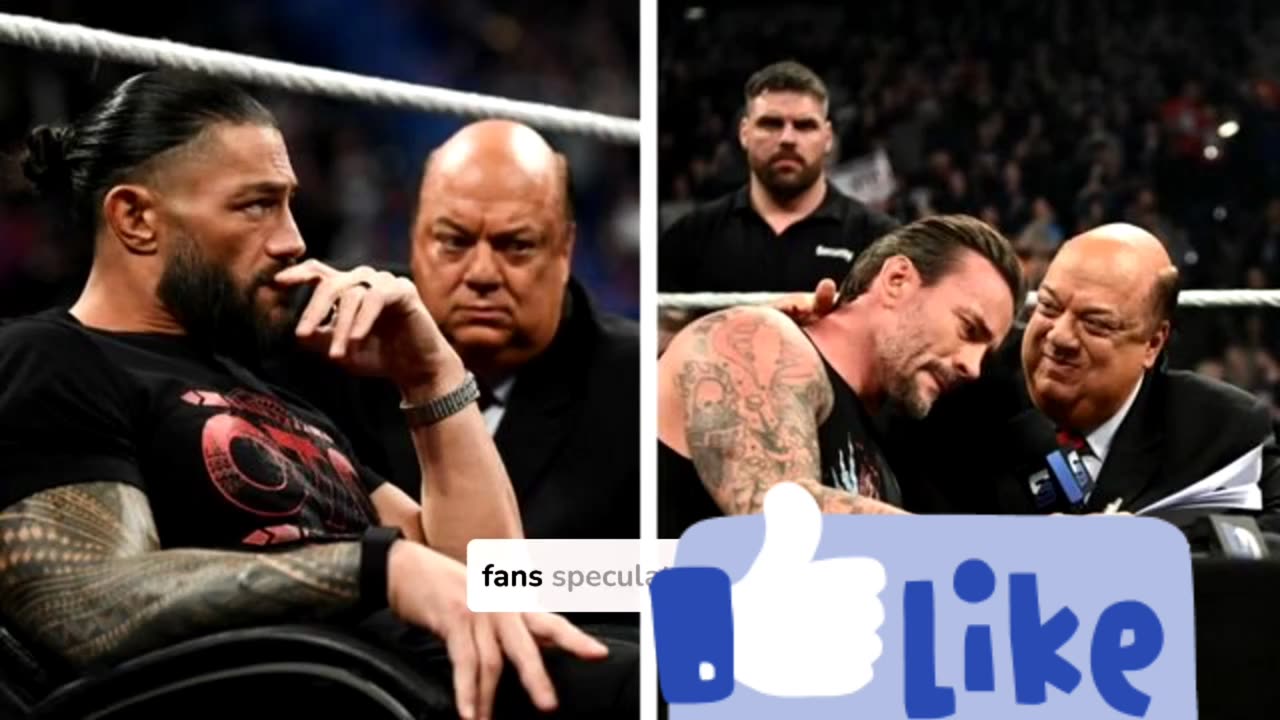 Roman Reigns Makes Shocking Return to Raw Ahead of WrestleMania 41