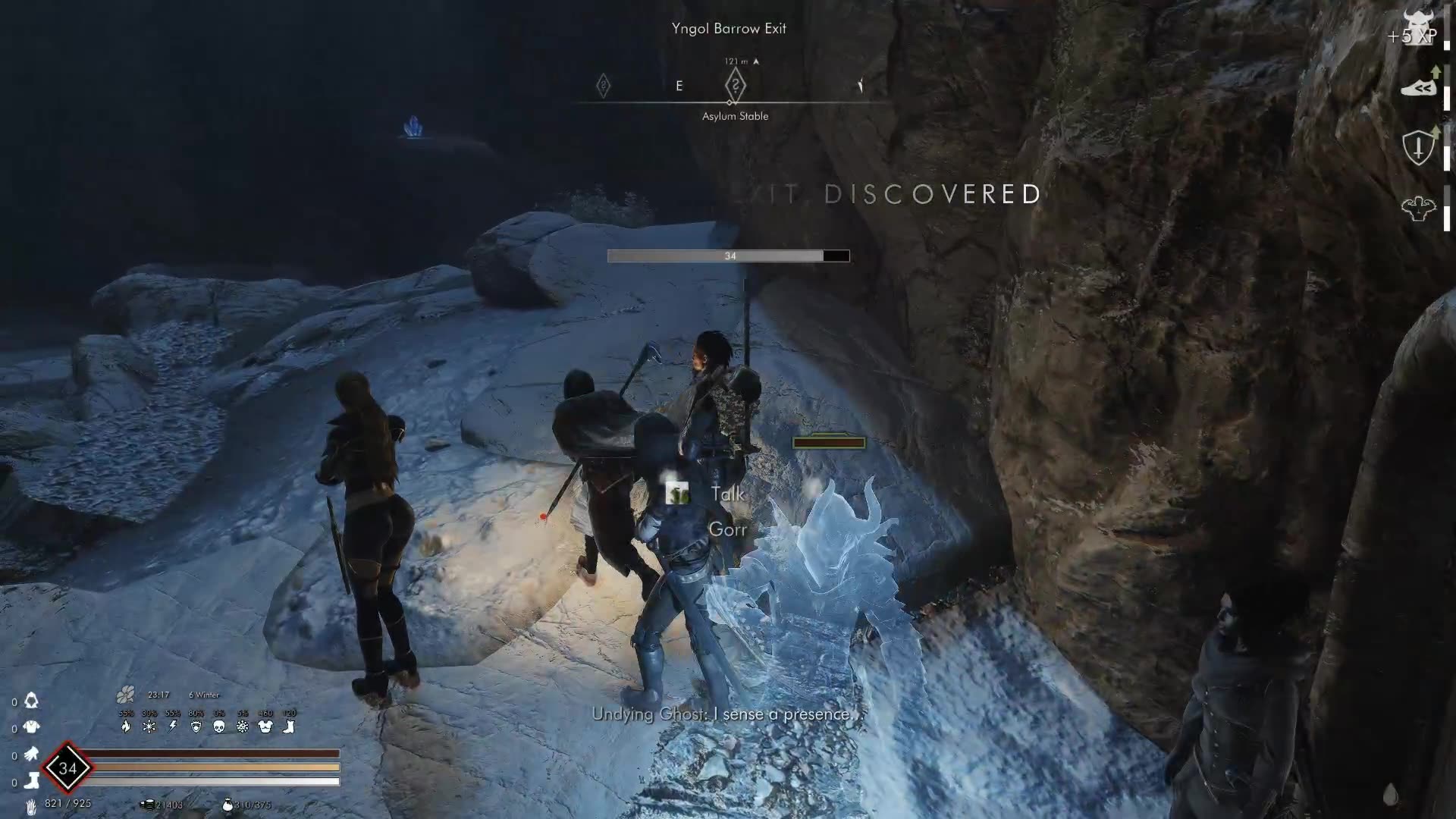 After Bedtime Stream: Skyrim Nolvus Awakened