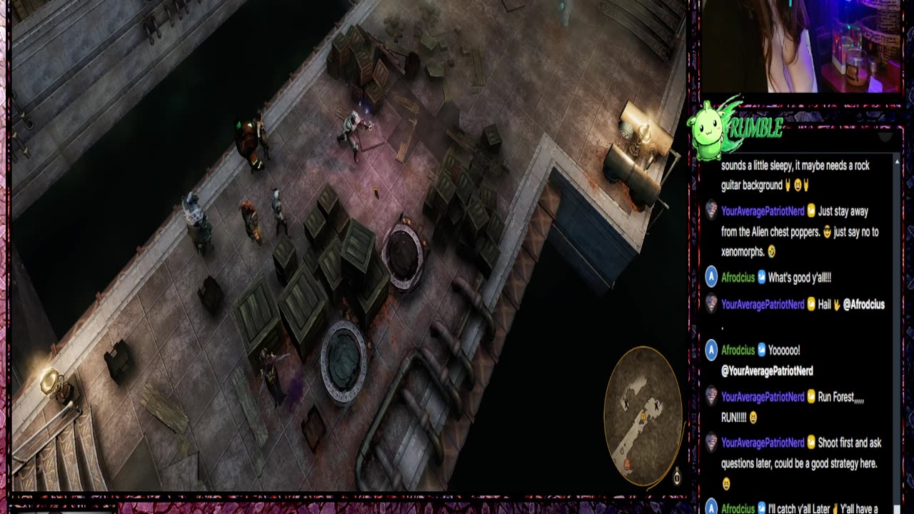 SunkerMaiden Plays - Tower of Time ~ Part Something (BLIND)