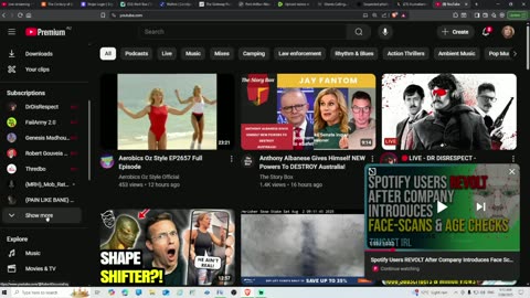 Worldwide Censorship Coming?