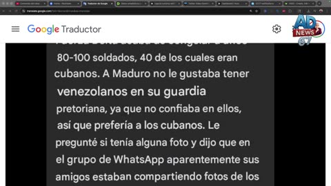 01/09/2026 Cuba lista para el cambio.
