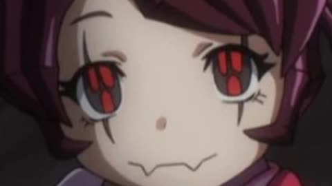 ¿Qué le pasa a esta adorable Maid de anime