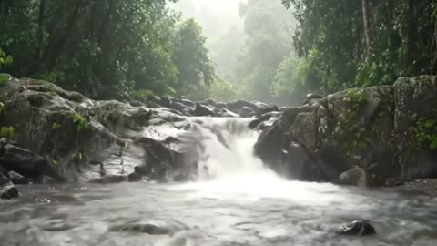 Relaxing Sleep Soundscape for Deep Rest