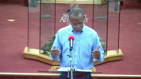 Sept 17: Midweek Devotional & Prayer-"Covenant Fulfilled"