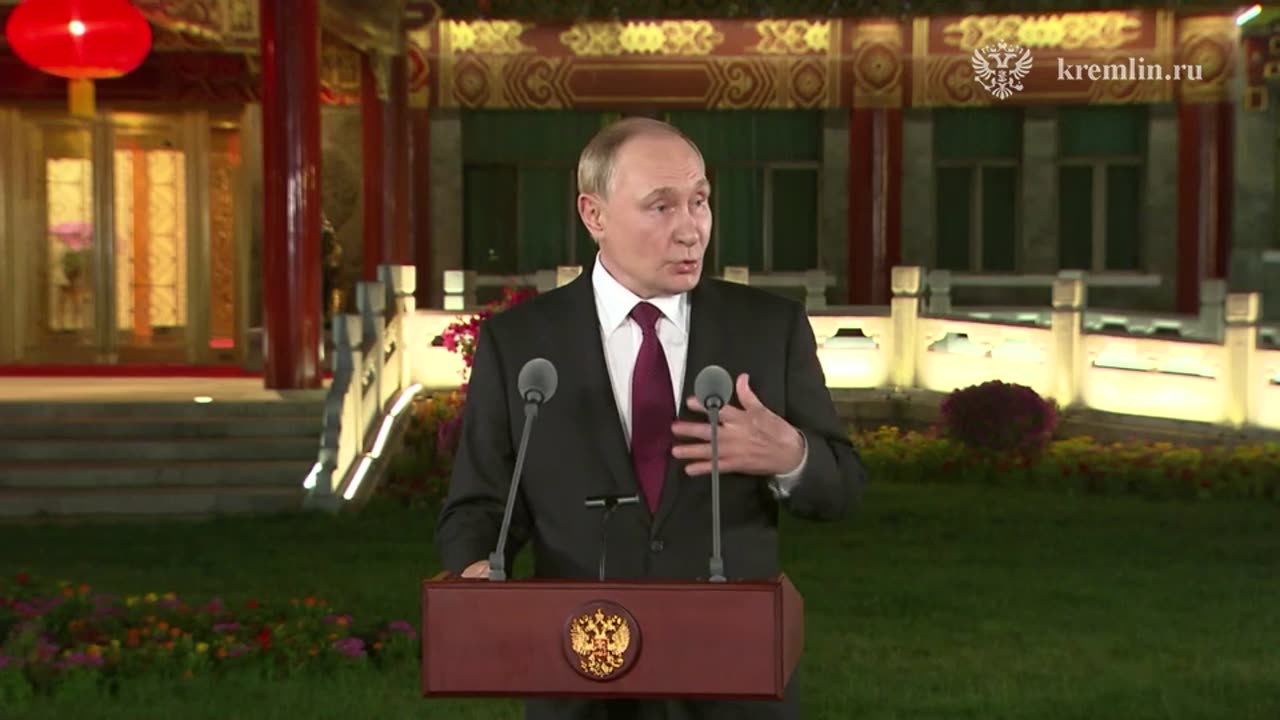 Владимир Путин – о возможности встречи с Владимиром Зеленским