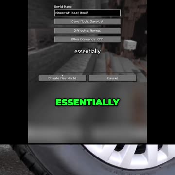 Can I Make Minecraft Beat Itself?! 🤖🔥 | Ultimate AI Challenge