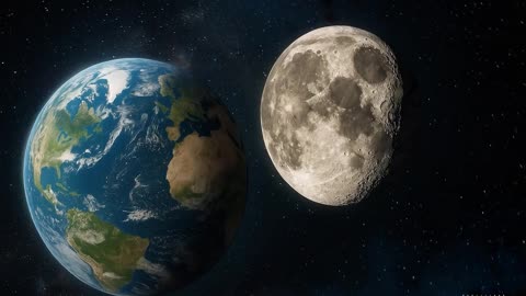 The Moon Is Tuned—Not Broken