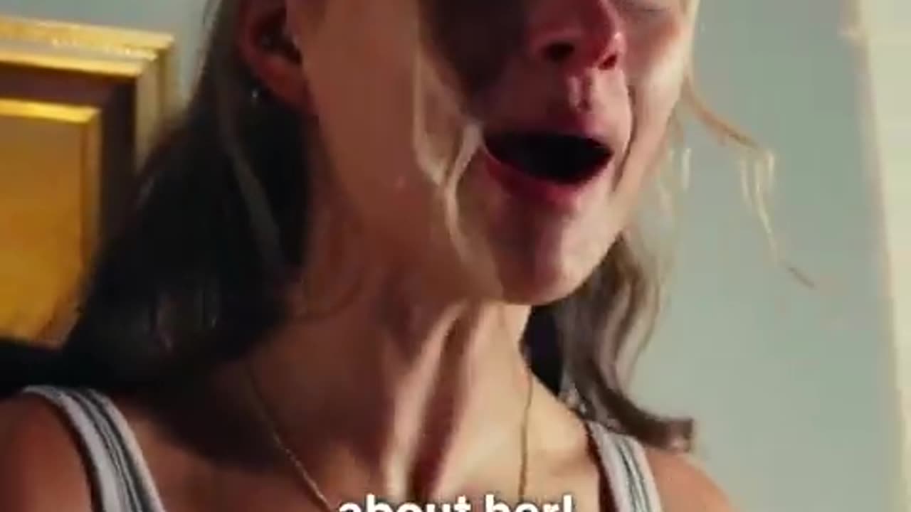 Mom wants her to go to the therapist... comedy, humour