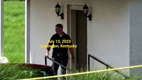 GUN LAWS IN ACTION - VOL. 615: THE KENTUCKY CHURCH SHOOTINGS