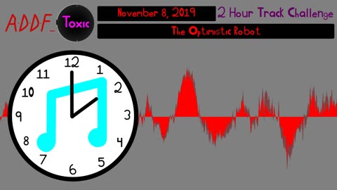 The Optimistic Robot (2HTC 2019-11-08)