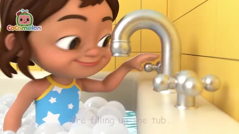 Kids Songs for Bath Time + MORE CoComelon Nursery Rhymes & Kids Songs