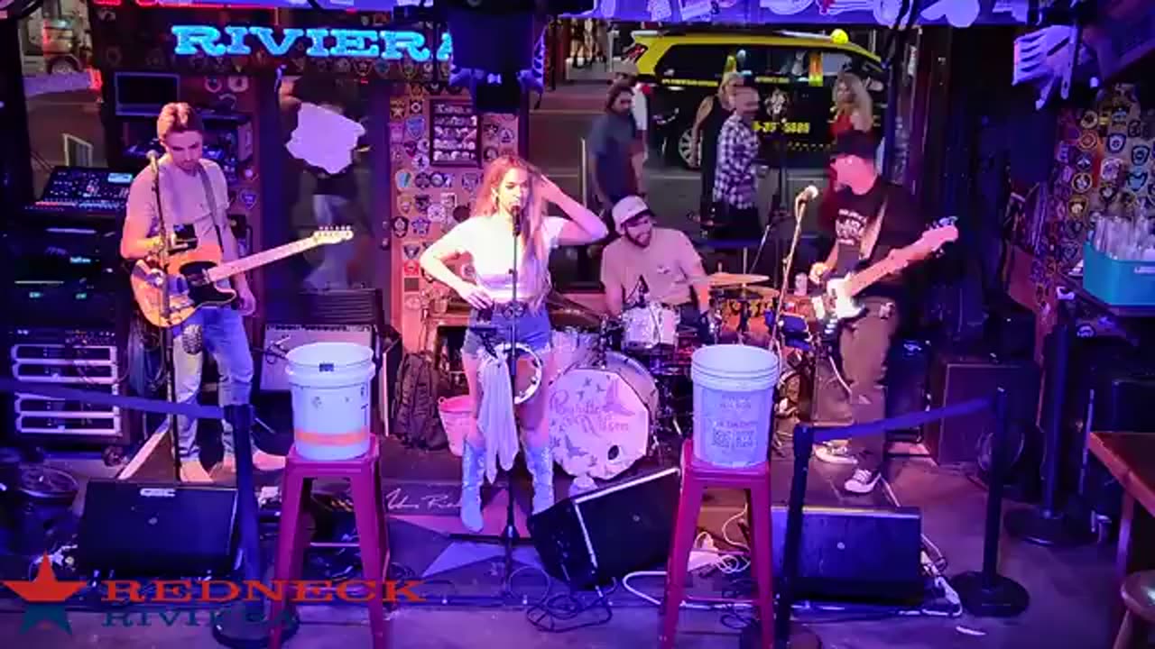 JULY 21 2025 LIVE AT REDNECK RIVIERA BAR PART 3