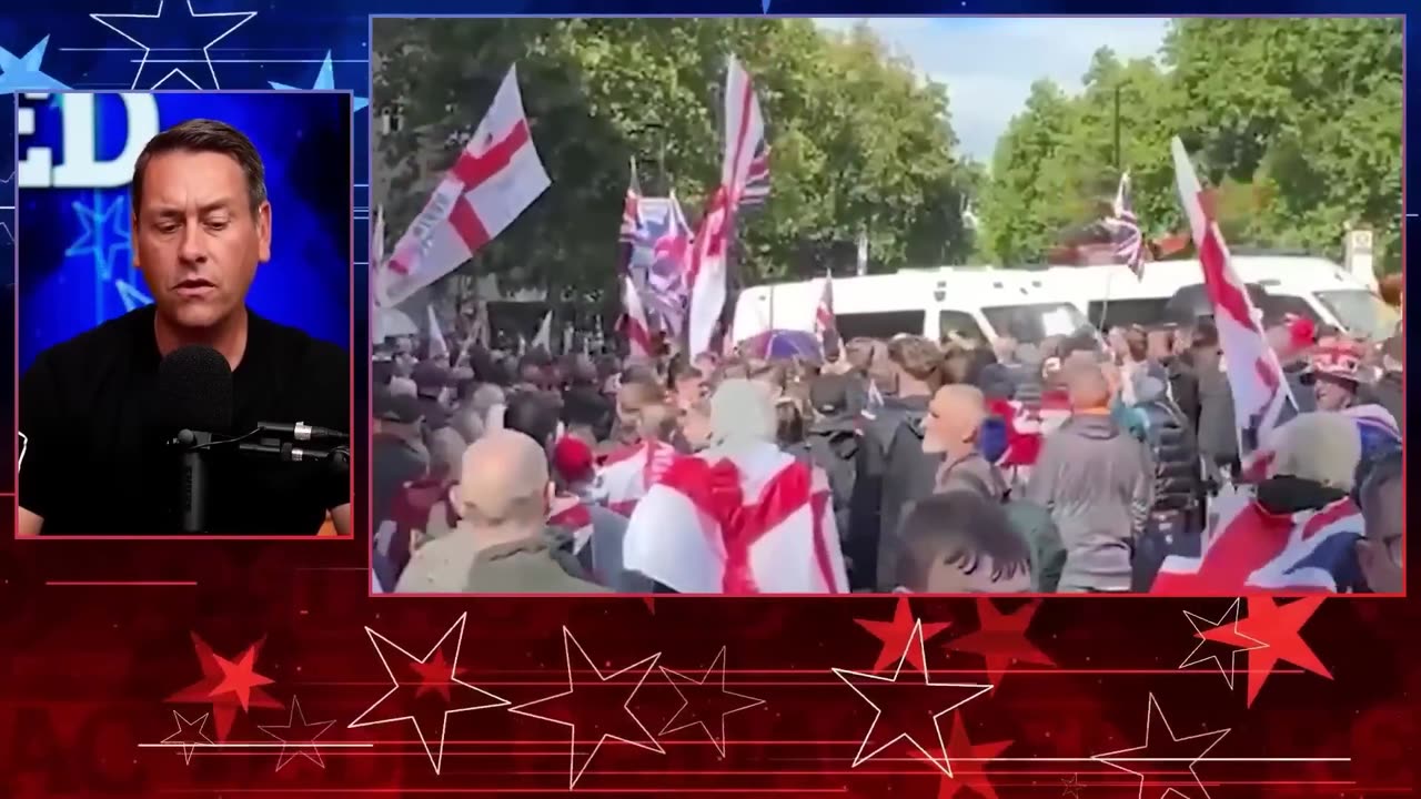 Groß Britannien ist DURCH, und die Menschen haben genug (Redacted News - Deutsch)