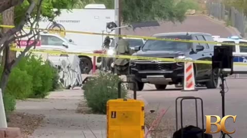 Bomb squad rush to Turning Point USA’s Phoenix HQ as city prepares to host Charlie Kirk’s funeral