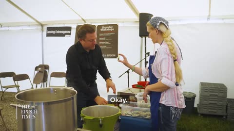 ‘It’s like we’re waking up from a grocery store coma’